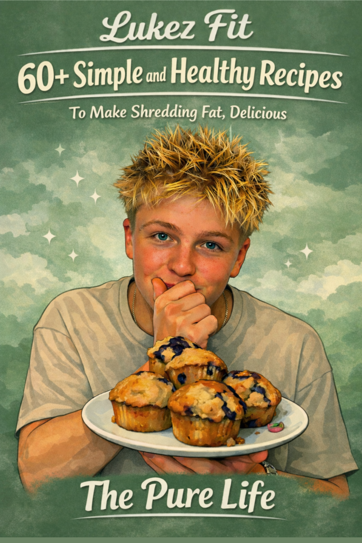 60+ Recipes - To Make Shredding Fat, Delicious!