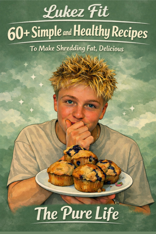 60+ Recipes - To Make Shredding Fat, Delicious!